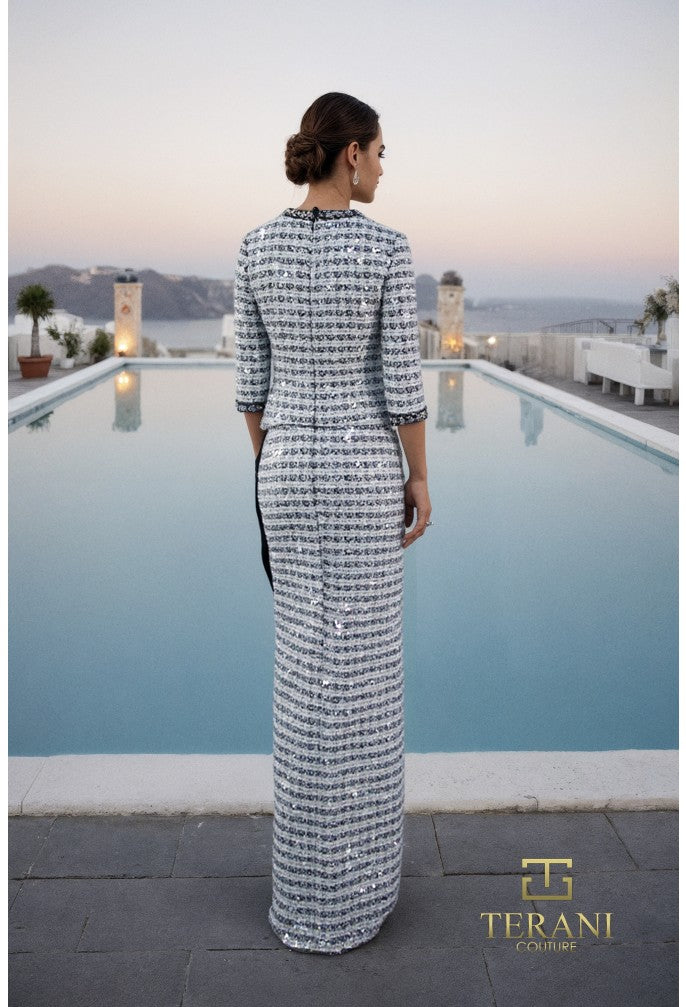 Terani 261M6477 Dress - FOSTANI.com