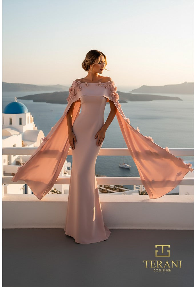 Terani 261M6687 Dress - FOSTANI.com