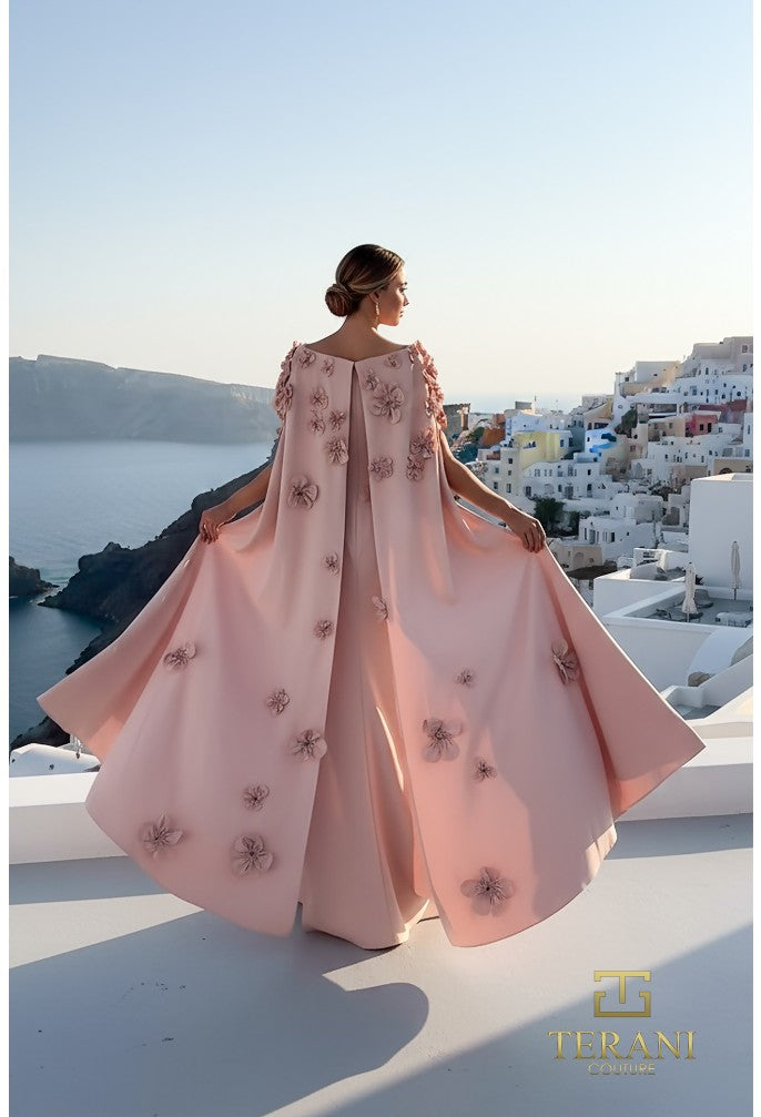 Terani 261M6687 Dress - FOSTANI.com