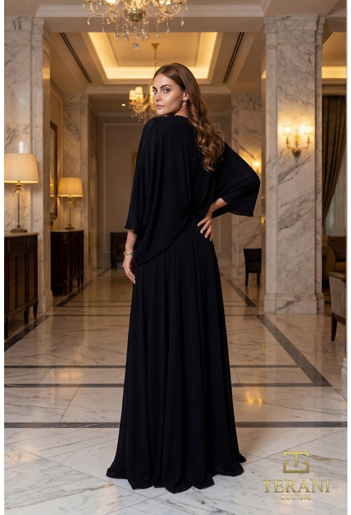 Terani 261M6716 Dress - FOSTANI.com