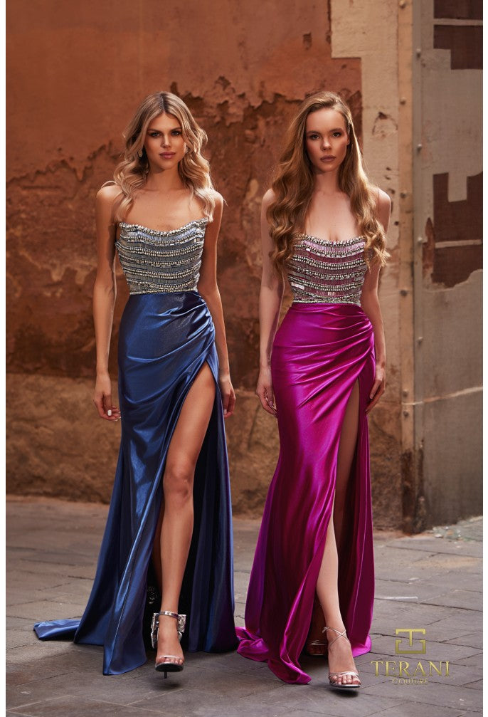 Terani 261P6014 Dress - FOSTANI.com