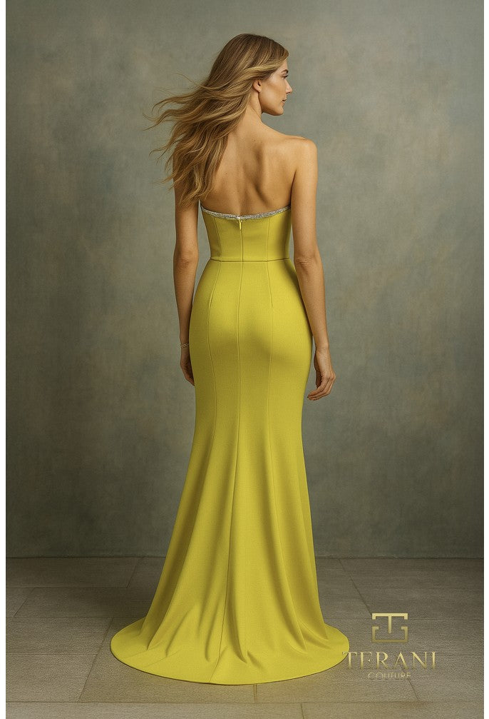 Terani 261P6076 Dress - FOSTANI.com