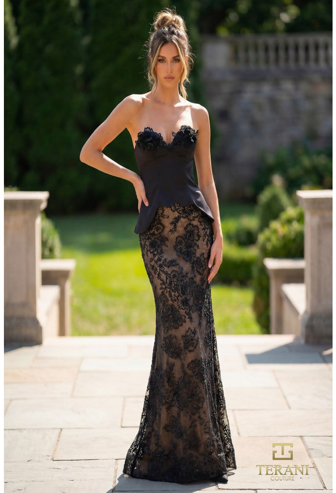 Terani 261P6096 Dress