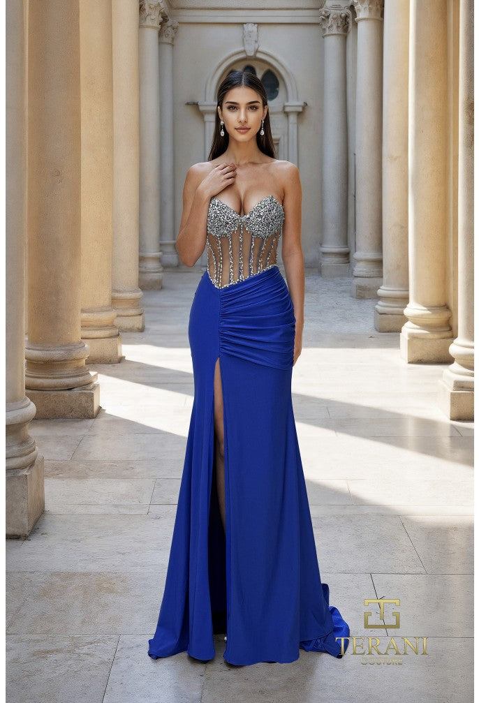 Terani 261P6115 Dress - FOSTANI.com