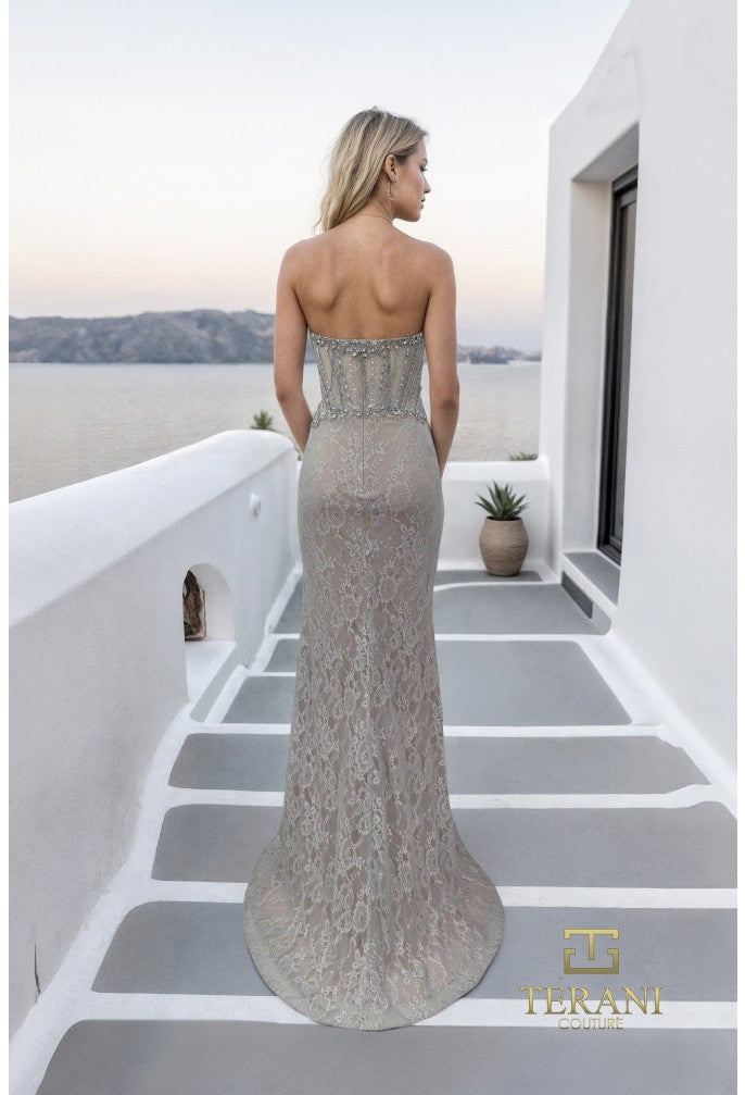 Terani 261P6118 Dress - FOSTANI.com