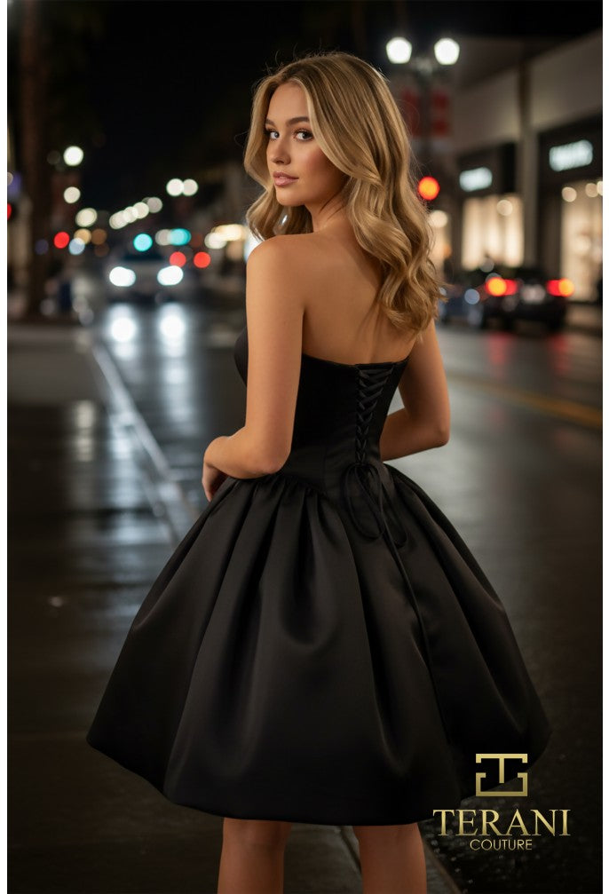 Terani 261P6176 Dress - FOSTANI.com