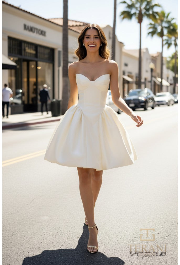 Terani 261P6176 Dress - FOSTANI.com