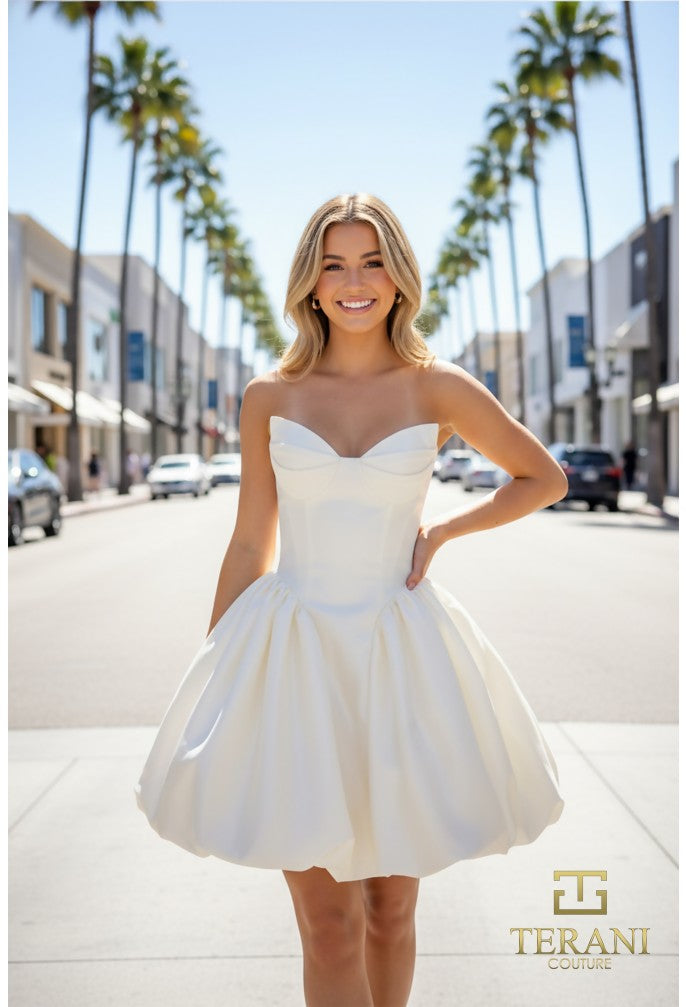 Terani 261P6176 Dress - FOSTANI.com