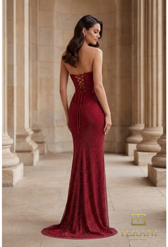 Terani 261P6187 Dress - FOSTANI.com