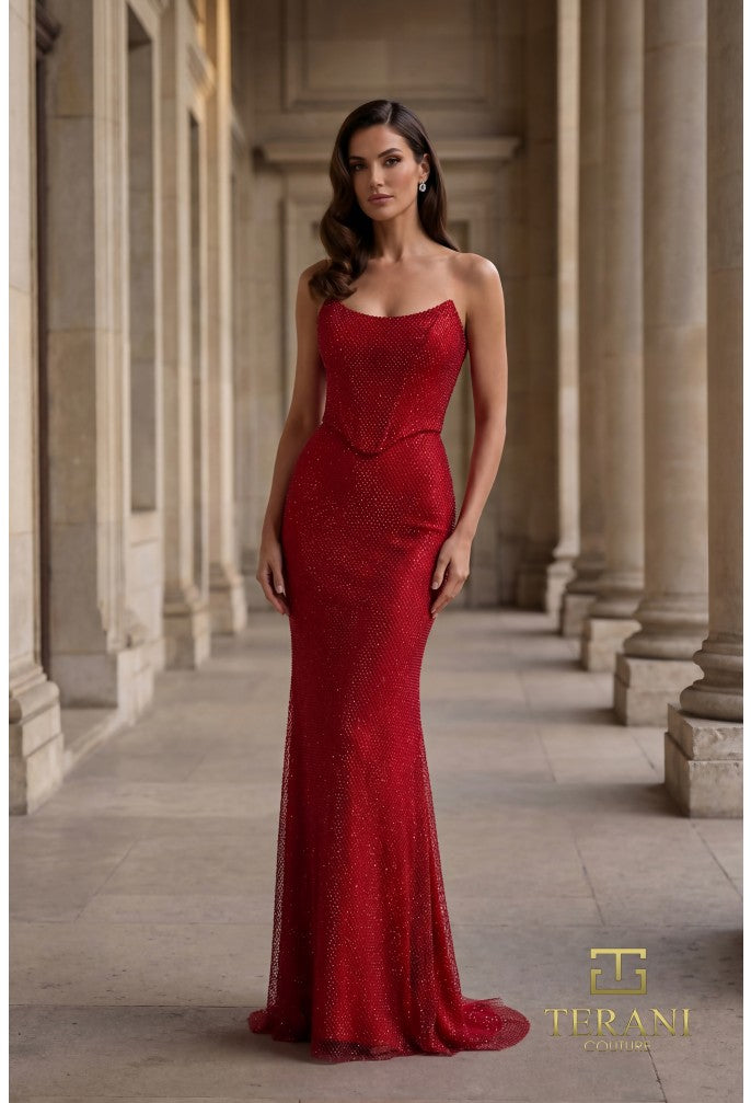 Terani 261P6187 Dress - FOSTANI.com