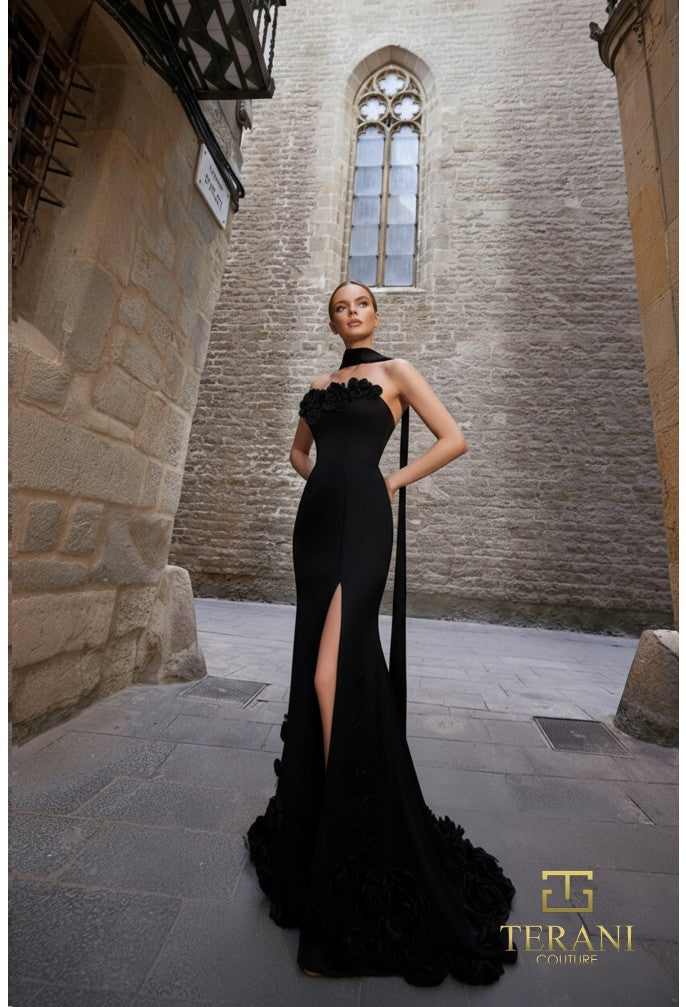 Terani 261P6623 Dress - FOSTANI.com