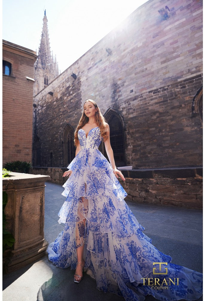 Terani 261P6673 Dress - FOSTANI.com