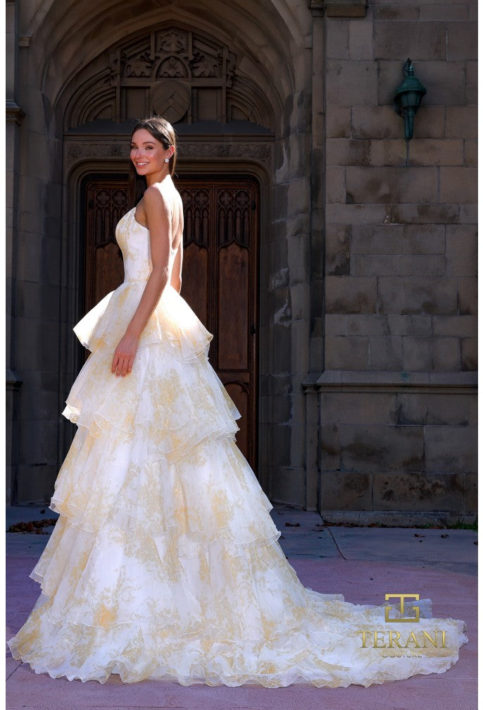 Terani 261P6673 Dress - FOSTANI.com