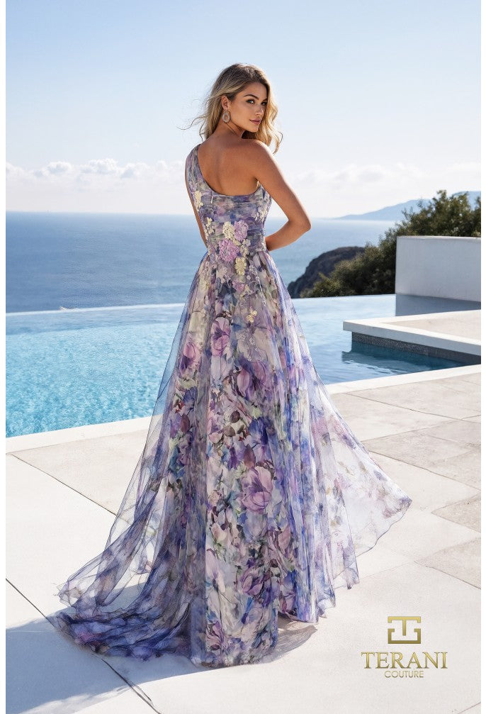 Terani 261P6696 Dress - FOSTANI.com
