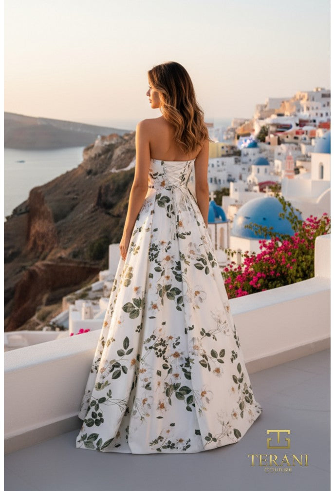 Terani 261P6705 Dress - FOSTANI.com