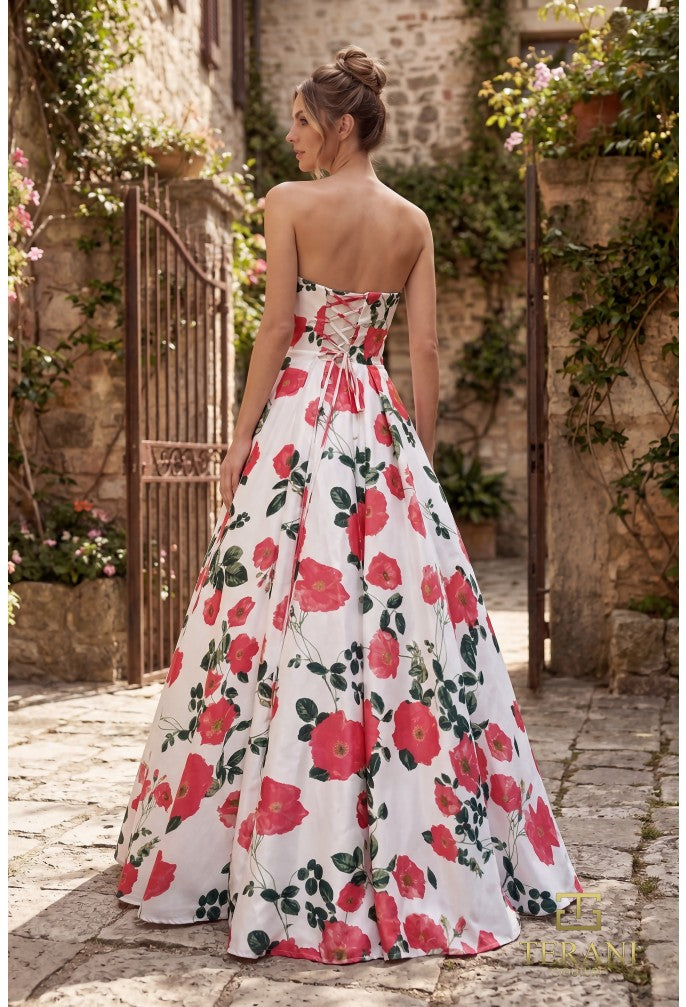 Terani 261P6705 Dress - FOSTANI.com