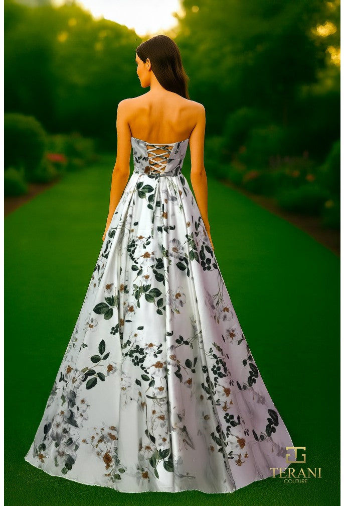 Terani 261P6705 Dress - FOSTANI.com