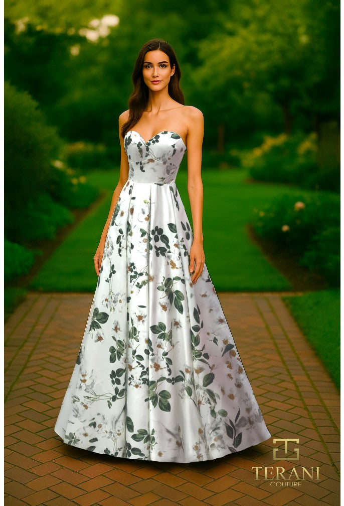 Terani 261P6705 Dress - FOSTANI.com