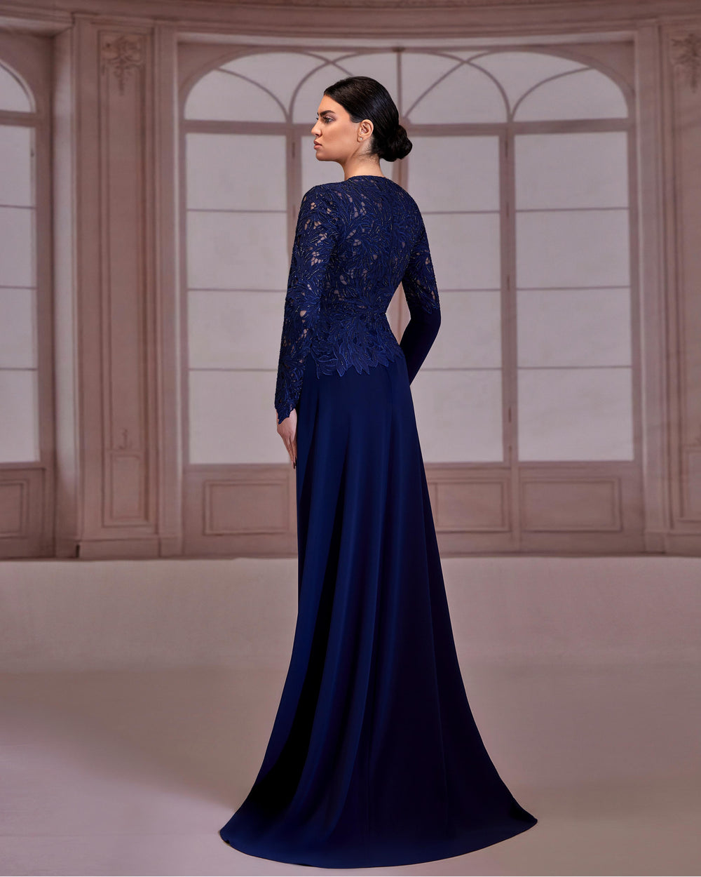 Reverie Couture fw262 Dress - FOSTANI.com