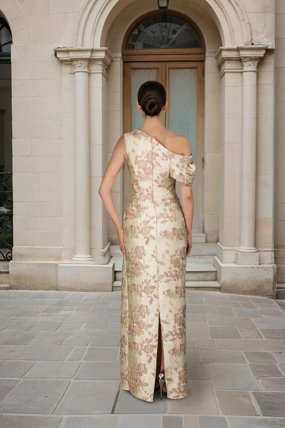 Janique 26206 Dress - FOSTANI.com