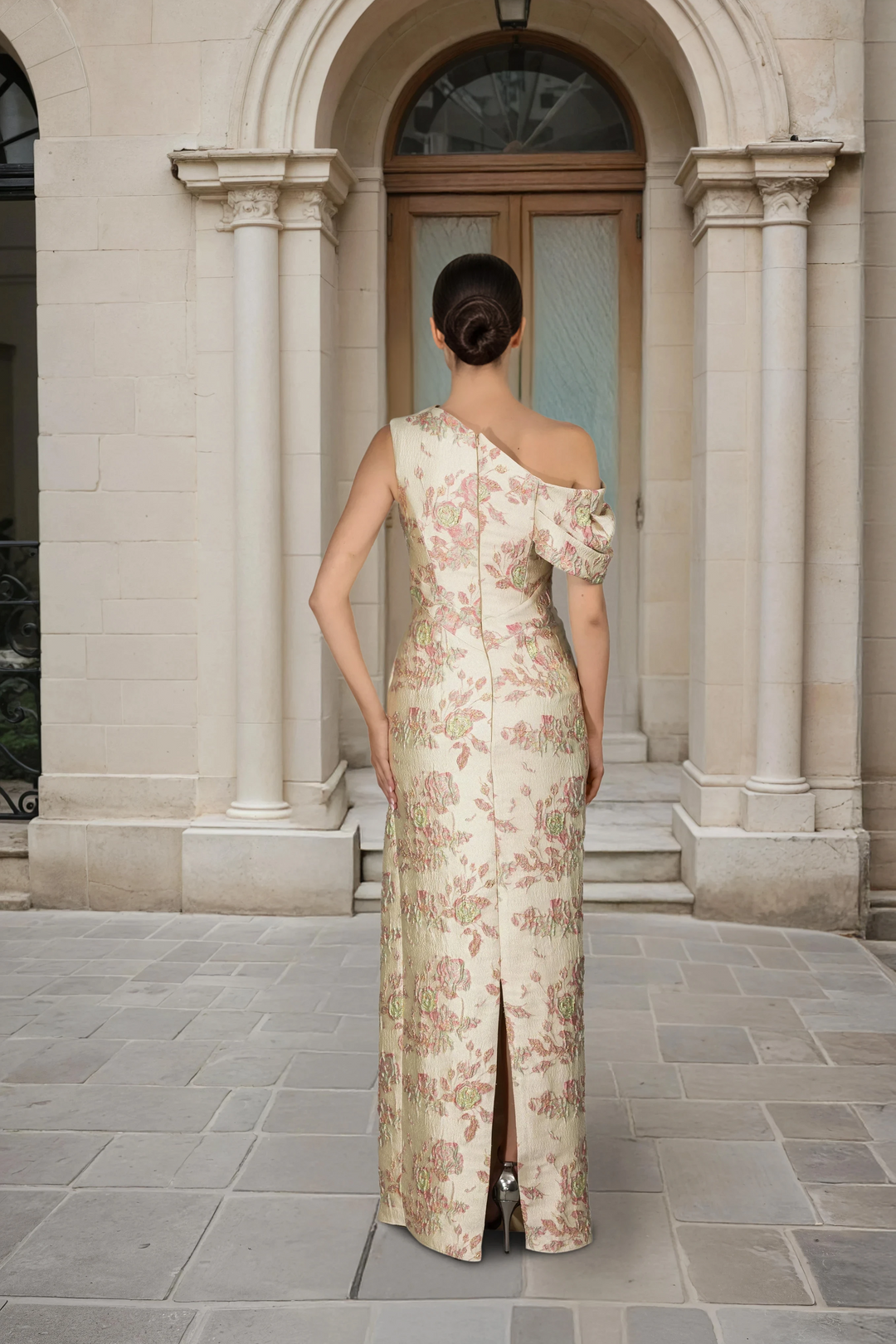 Janique 26206 Dress - FOSTANI.com