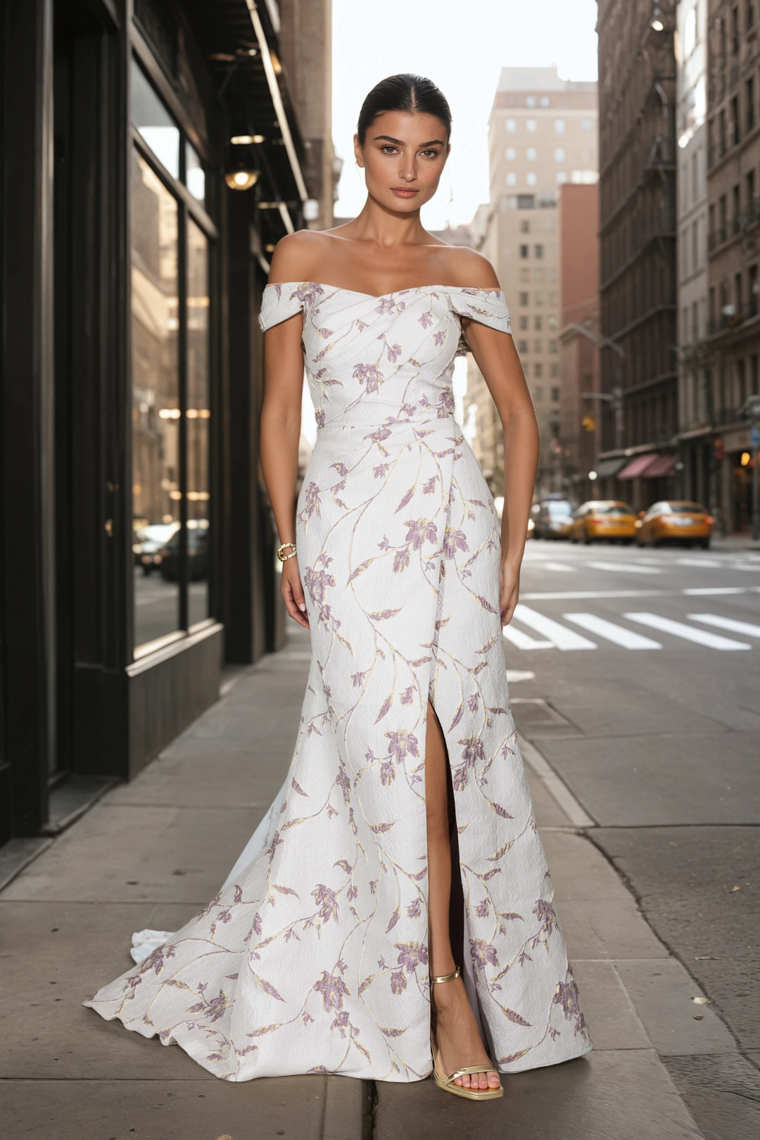 Janique 26207 Dress - FOSTANI.com