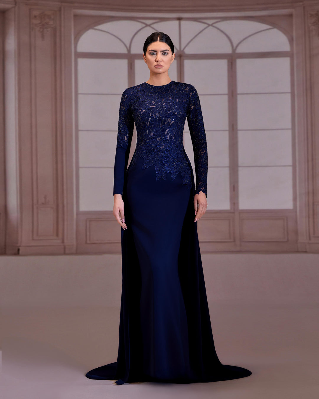 Reverie Couture fw262 Dress - FOSTANI.com