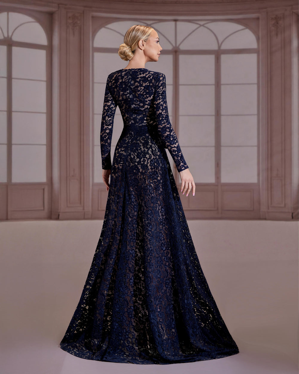 Reverie Couture fw263 Dress - FOSTANI.com
