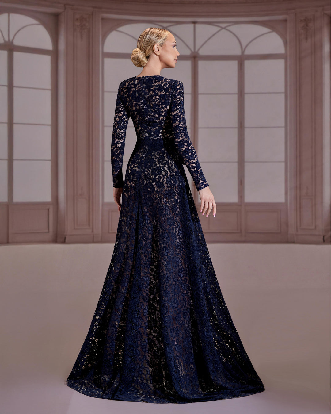 Reverie Couture fw263 Dress - FOSTANI.com
