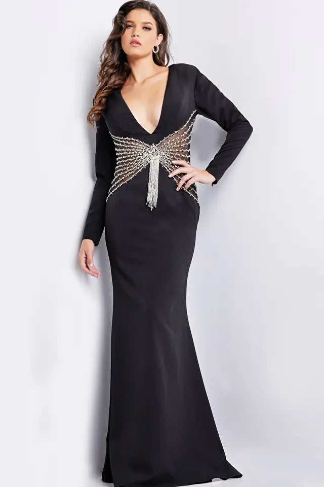 JOVANI 26317 DRESS - FOSTANI