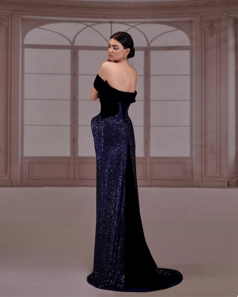 Reverie Couture fw264 Dress - FOSTANI.com