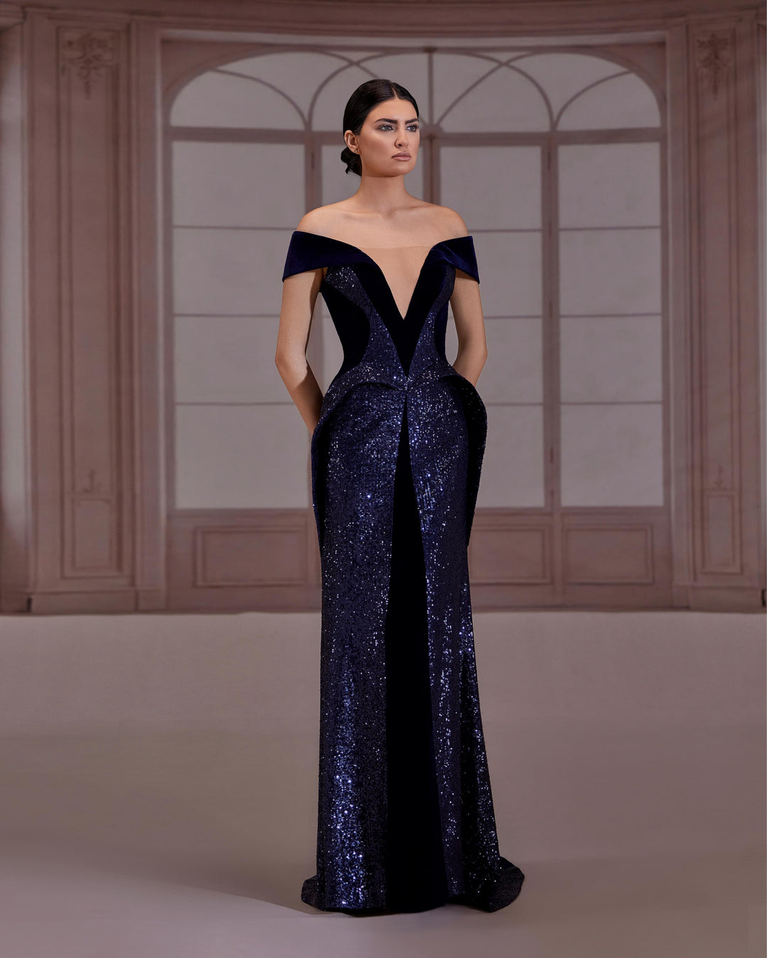 Reverie Couture fw264 Dress - FOSTANI.com