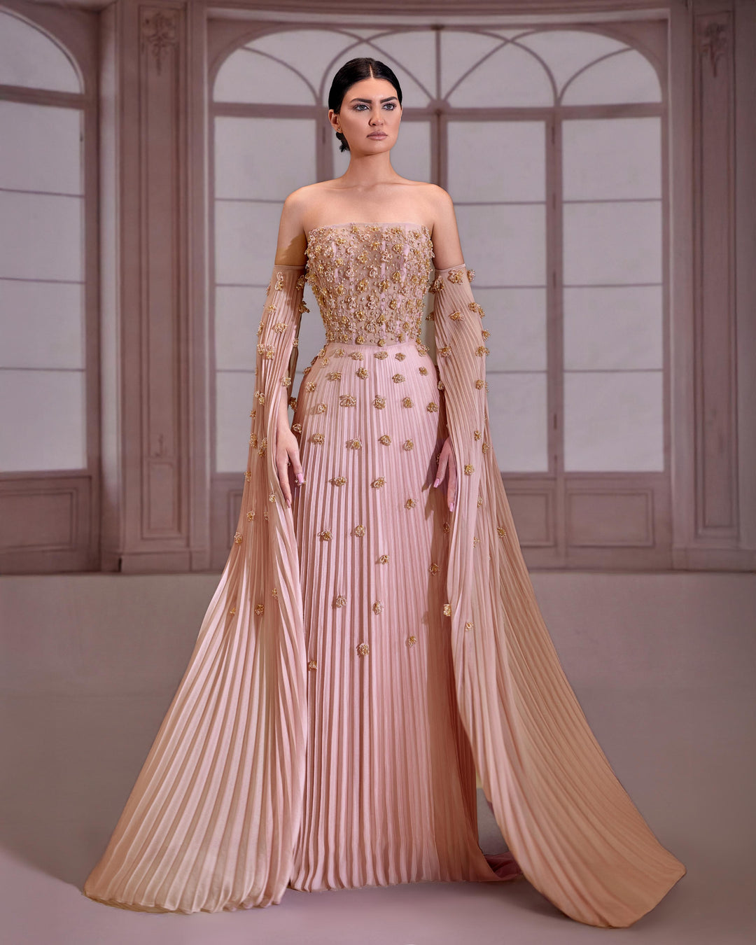 Reverie Couture fw267 Dress - FOSTANI.com