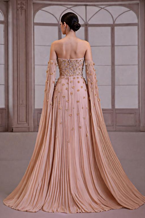 Reverie Couture fw267 Dress - FOSTANI.com