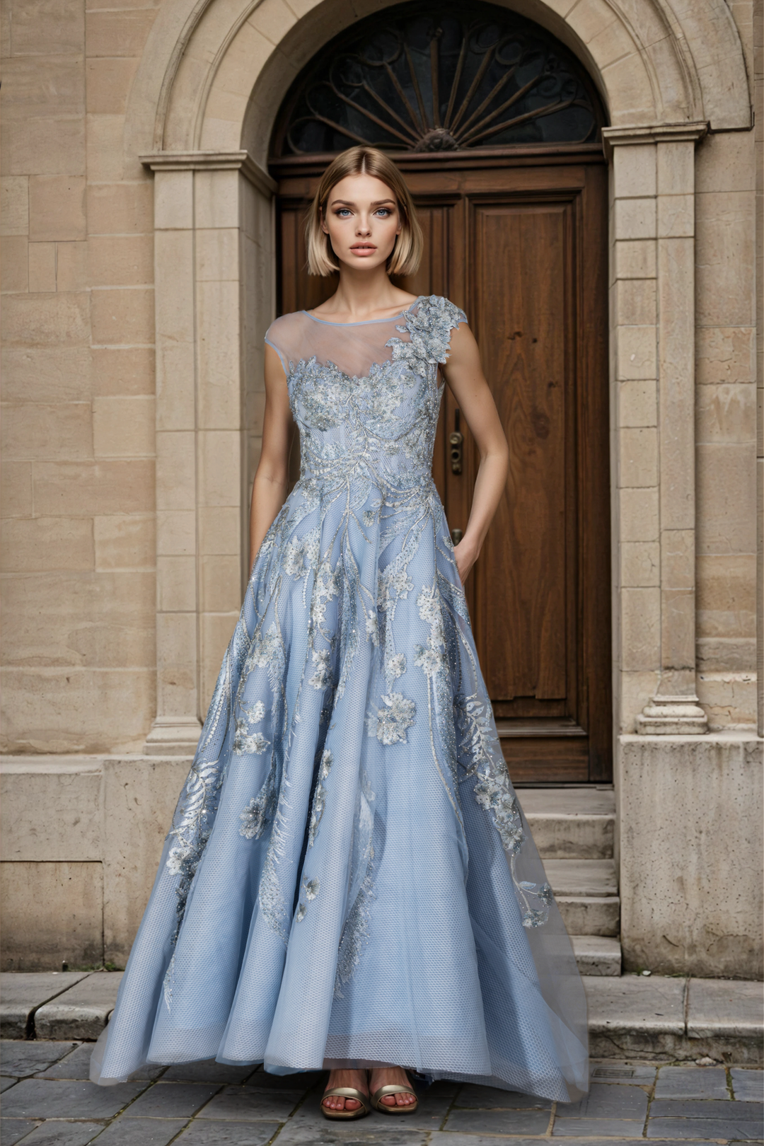 Janique 268006 Dress - FOSTANI.com
