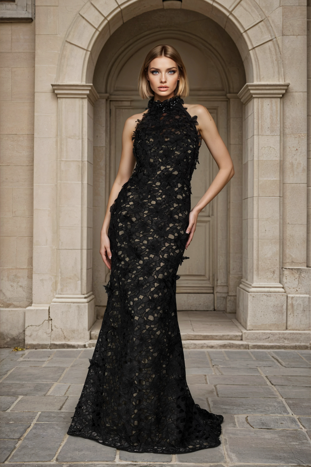 Janique 268008 Dress - FOSTANI.com