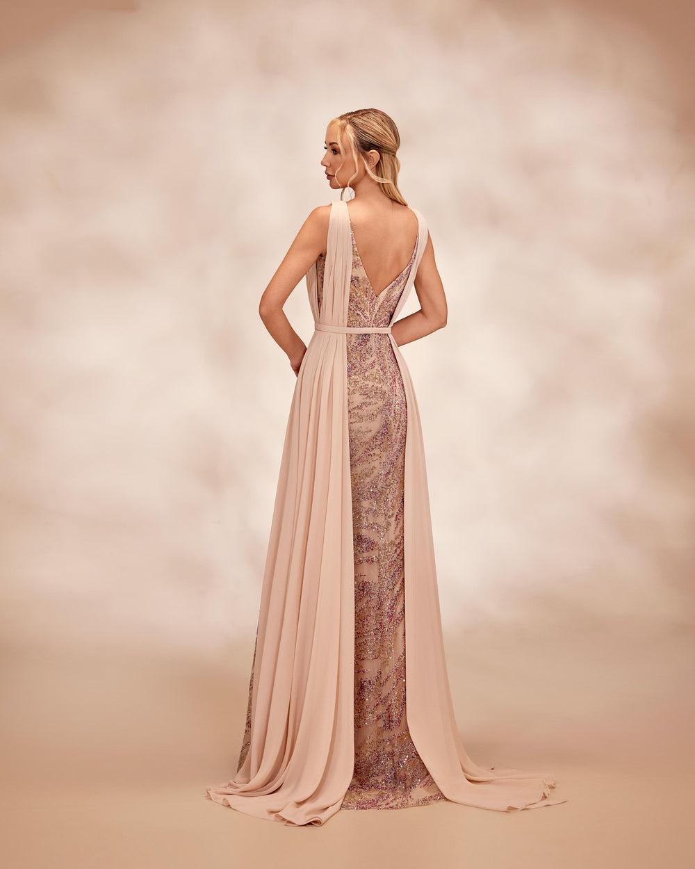 Reverie Couture rtow26 Dress - FOSTANI.com