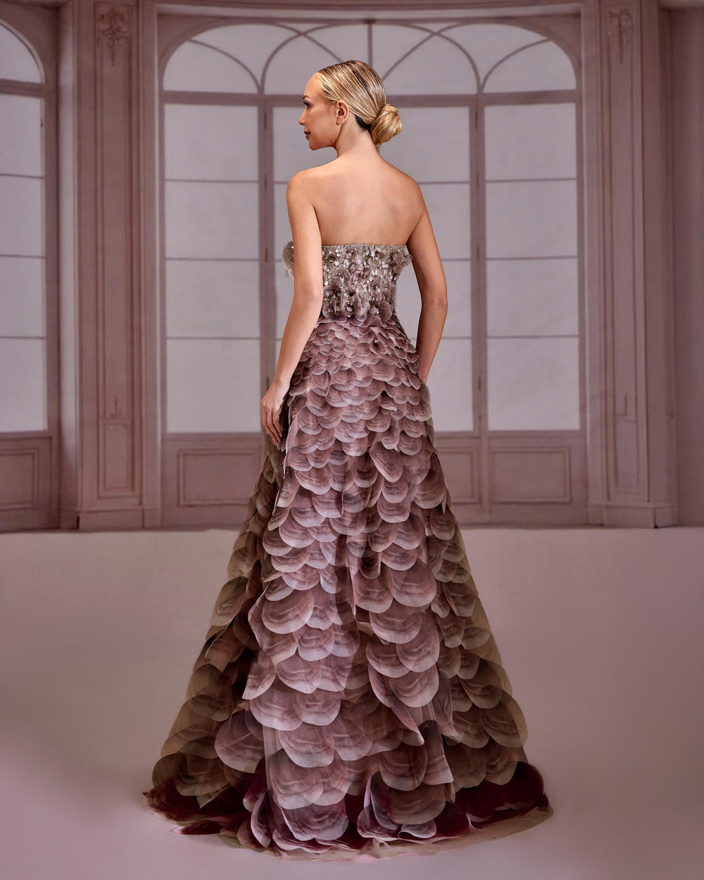 Reverie Couture fw271 Dress - FOSTANI.com