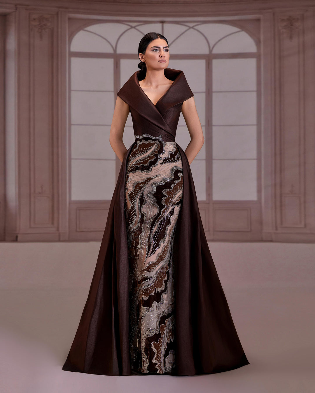 Reverie Couture fw272 Dress - FOSTANI.com