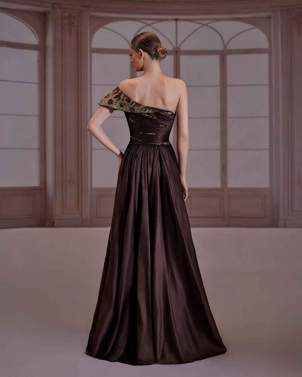 Reverie Couture fw273 Dress - FOSTANI.com