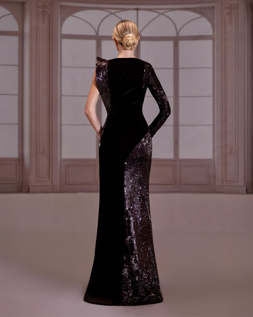 Reverie Couture fw274 Dress - FOSTANI.com
