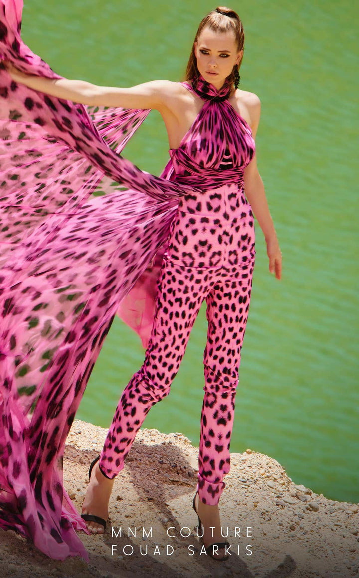 FOUAD SARKIS 2750 Jumpsuit - FOSTANI.com