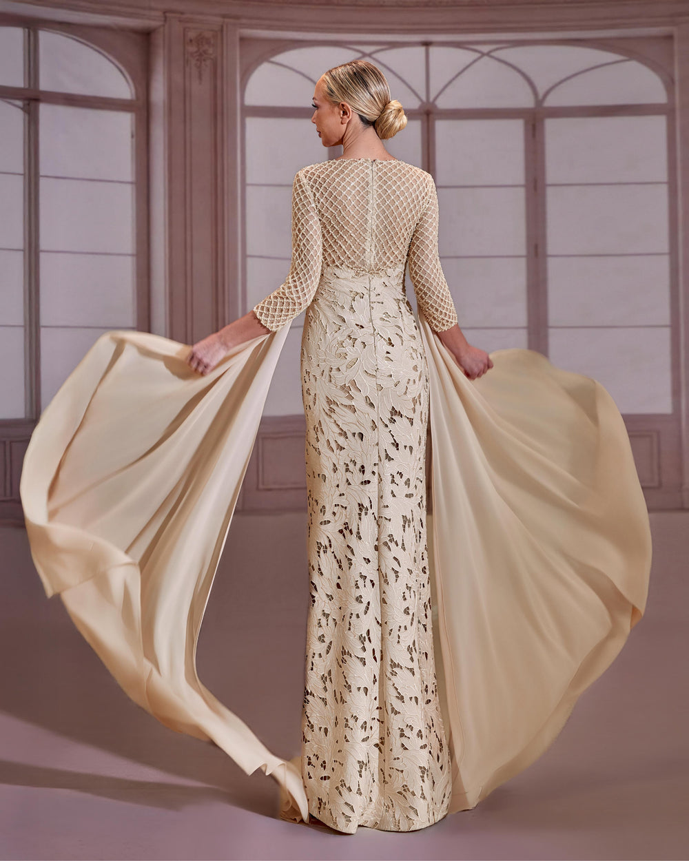 Reverie Couture fw277 Dress - FOSTANI.com
