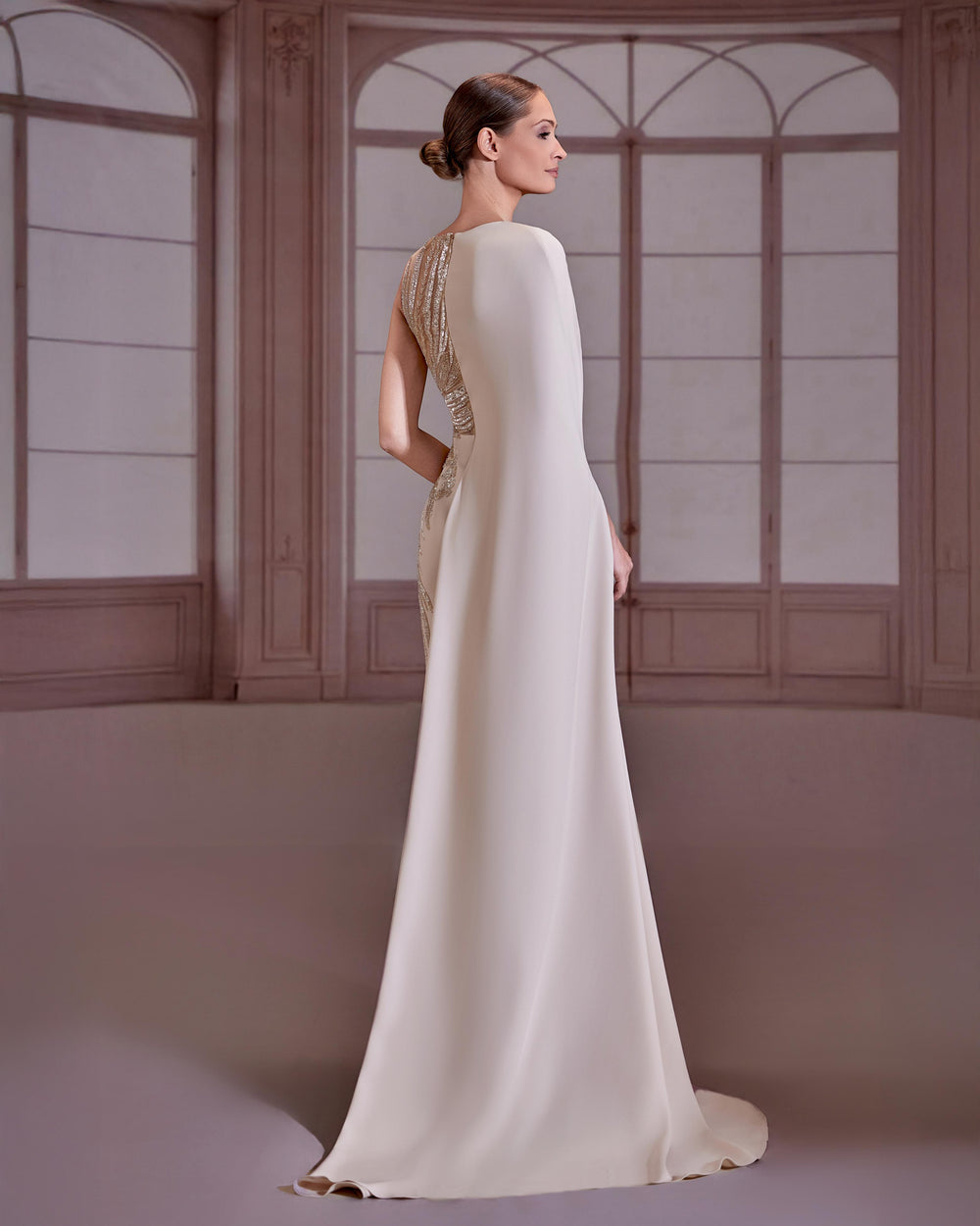 Reverie Couture fw278 Dress - FOSTANI.com