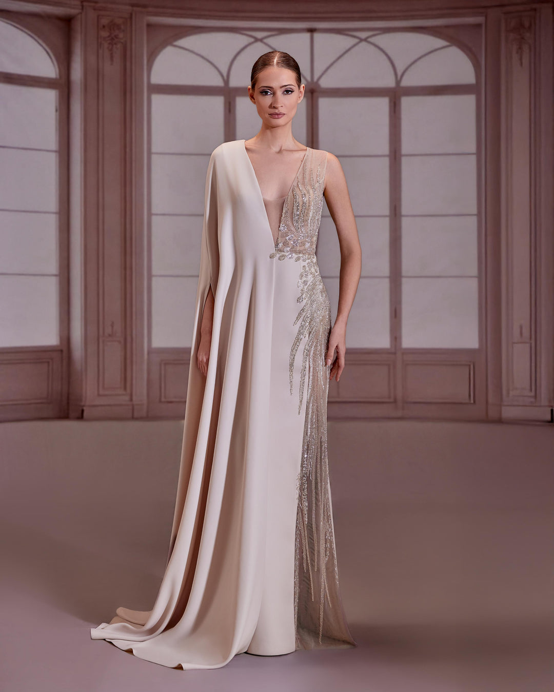 Reverie Couture fw278 Dress - FOSTANI.com