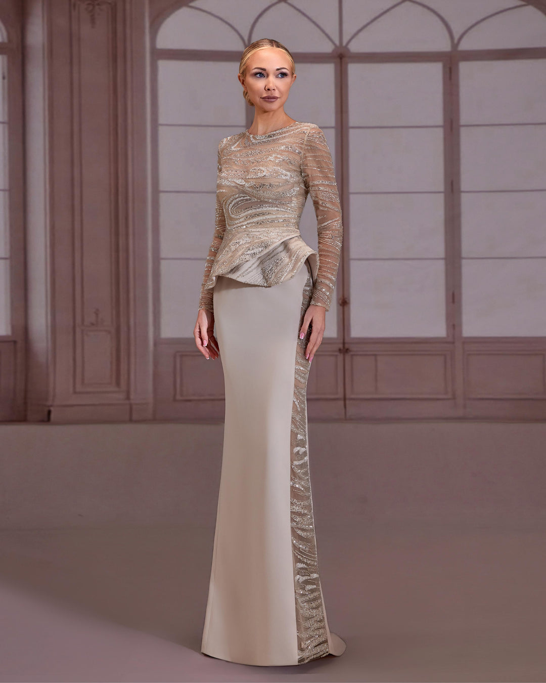 Reverie Couture fw279 Dress - FOSTANI.com
