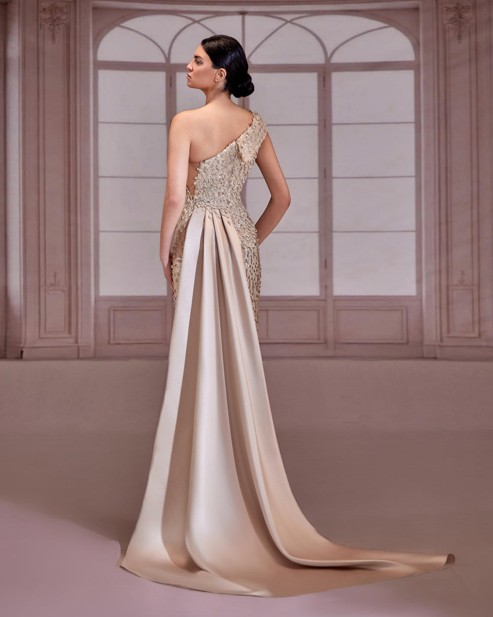 Reverie Couture fw280 Dress - FOSTANI.com
