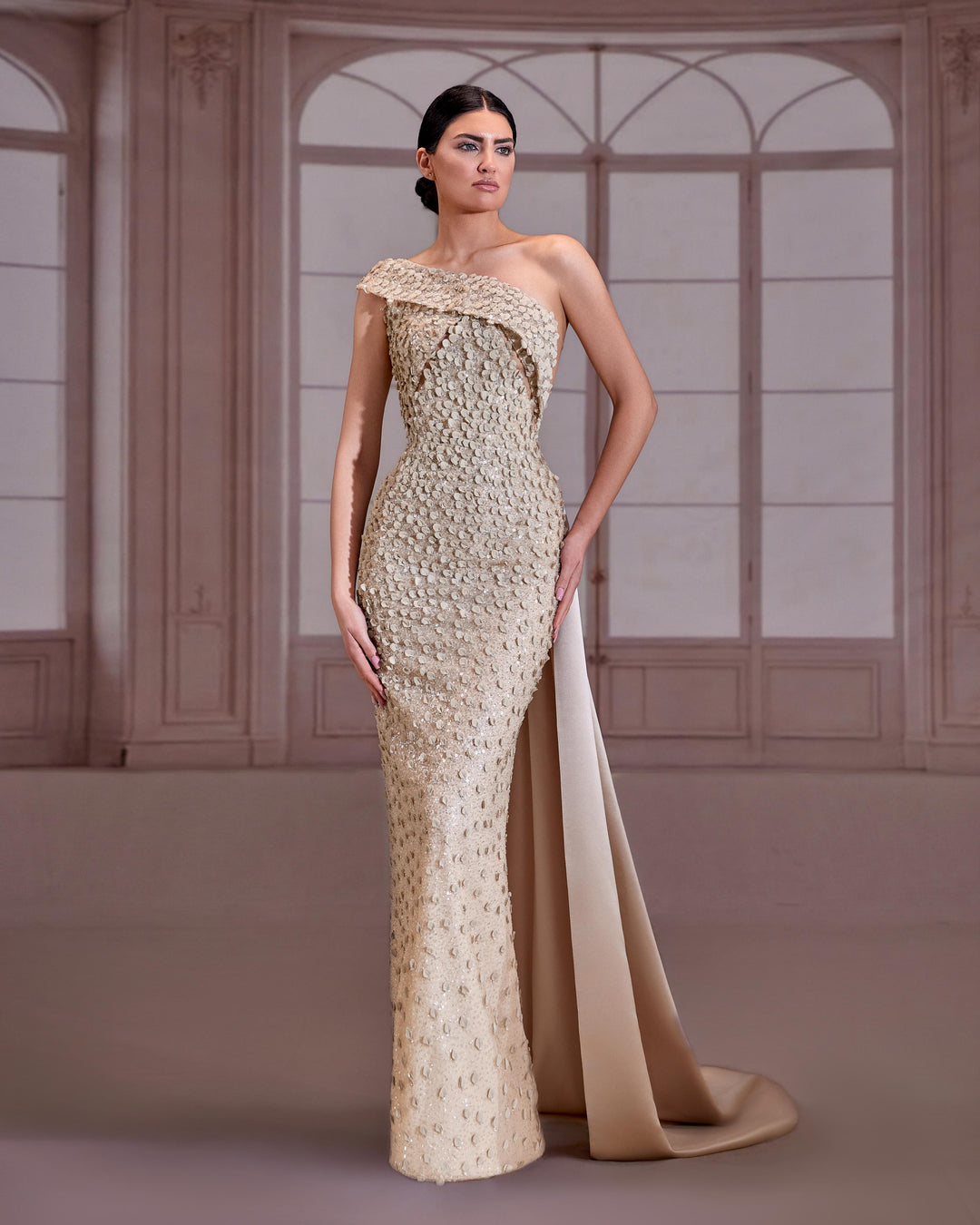 Reverie Couture fw280 Dress - FOSTANI.com