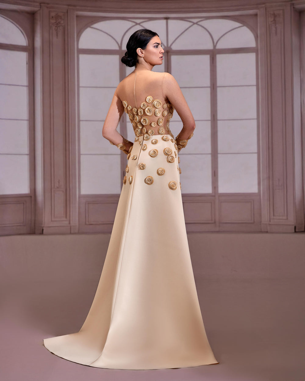 Reverie Couture fw281 Dress - FOSTANI.com