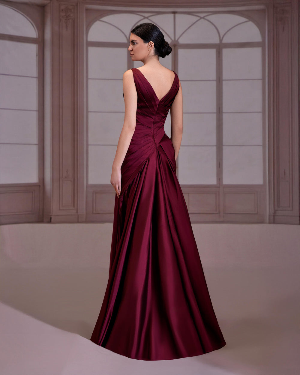 Reverie Couture fw282 Dress - FOSTANI.com